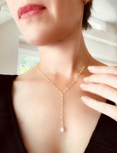 Load image into Gallery viewer, Pearl Kensington Necklace