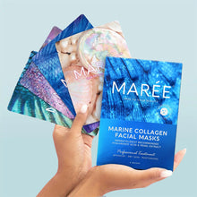 Load image into Gallery viewer, Hydrating Collagen Face Mask