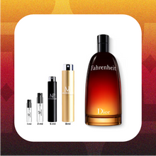 Load image into Gallery viewer, Fahrenheit Eau de Toilette Christian Dior - Men