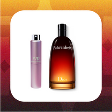 Load image into Gallery viewer, Fahrenheit Eau de Toilette Christian Dior - Men