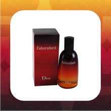 Load image into Gallery viewer, Fahrenheit Eau de Toilette Christian Dior - Men