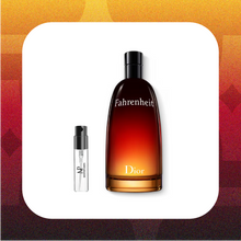 Load image into Gallery viewer, Fahrenheit Eau de Toilette Christian Dior - Men