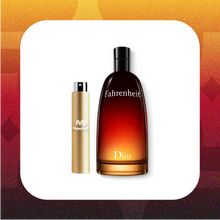 Load image into Gallery viewer, Fahrenheit Eau de Toilette Christian Dior - Men