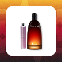 Load image into Gallery viewer, Fahrenheit Eau de Toilette Christian Dior - Men