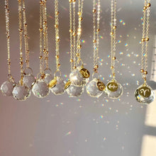 Load image into Gallery viewer, Zodiac Car Suncatcher - Mirror Charm