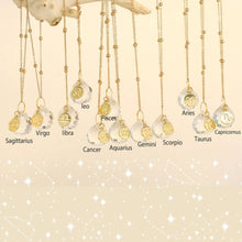 Load image into Gallery viewer, Zodiac Car Suncatcher - Mirror Charm