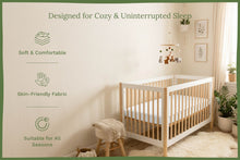 Load image into Gallery viewer, Baby Crib Sheets