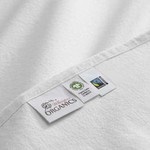 Load image into Gallery viewer, Organic Flannel Sheet Set