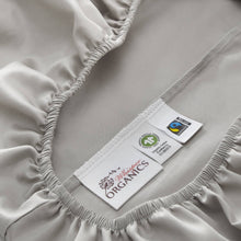 Load image into Gallery viewer, 500 TC Sateen Fitted Sheet