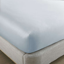Load image into Gallery viewer, 500 TC Sateen Fitted Sheet