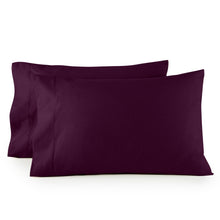Load image into Gallery viewer, Flannel Pillowcase Set