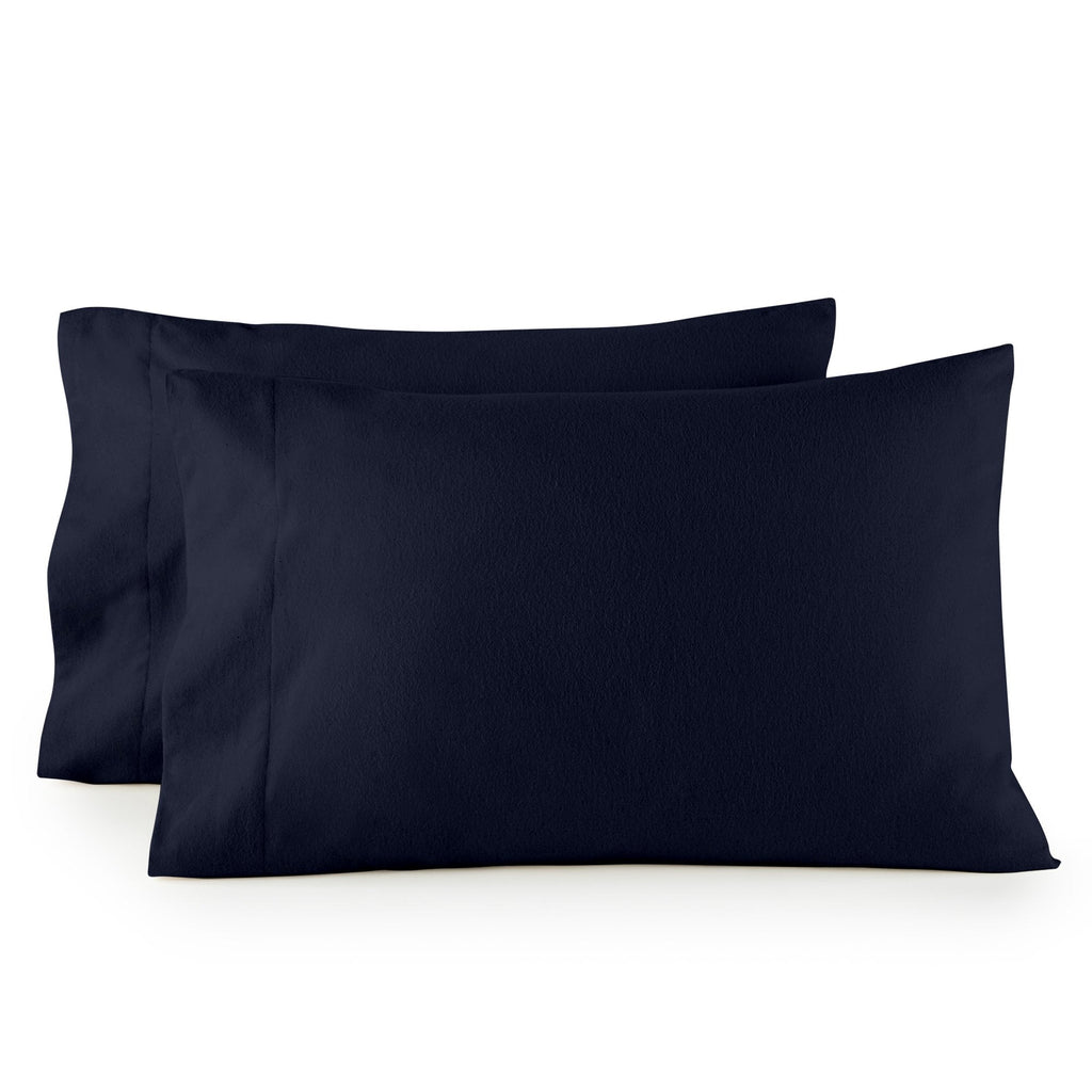 Flannel Pillowcase Set