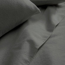 Load image into Gallery viewer, Organic Flannel Sheet Set