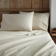 Load image into Gallery viewer, Organic Flannel Sheet Set