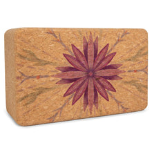 Load image into Gallery viewer, Flight Home Cork Yoga Block
