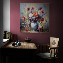 Load image into Gallery viewer, Canvas Print: "Flore Symphony"