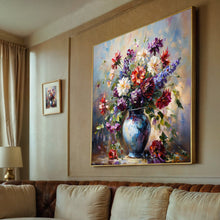 Load image into Gallery viewer, Canvas Print: "Flore Symphony"