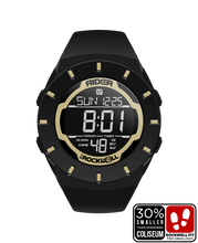 Load image into Gallery viewer, Coliseum Fit™ Forum (Black/Gold) Watch
