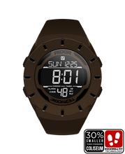 Load image into Gallery viewer, Coliseum Fit™ Forum (Gunstock Brown/Black) Watch