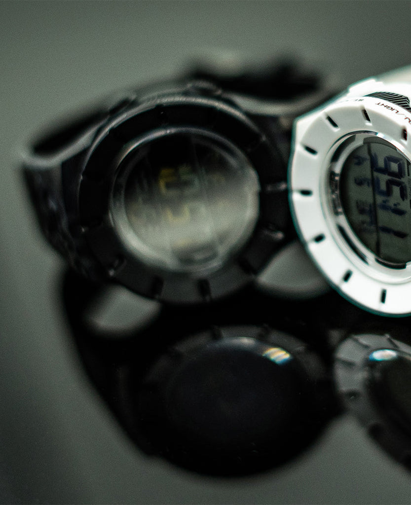 Coliseum Fit™ Forum - Cheetah Edition (Phantom Black) Watch