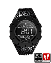 Load image into Gallery viewer, Coliseum Fit™ Forum - Cheetah Edition (Phantom Black) Watch