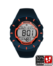 Load image into Gallery viewer, Coliseum Fit™ Forum (Cobalt Blue/Orange) Watch