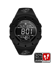 Load image into Gallery viewer, Coliseum Fit™ Forum - Marines Edition (Phantom Black) Watch