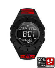 Load image into Gallery viewer, Coliseum Fit™ Forum - R.E.D. Edition (Phantom Black) Watch