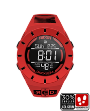 Load image into Gallery viewer, Coliseum Fit™ Forum - R.E.D. Edition (Red/Black) Watch