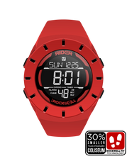 Load image into Gallery viewer, Coliseum Fit™ Forum (Red/Black) Watch