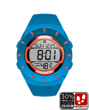 Load image into Gallery viewer, Coliseum Fit™ Forum (Shark Blue/Orange) Watch