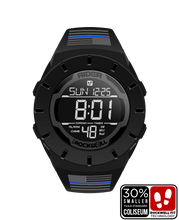 Load image into Gallery viewer, Coliseum Fit™ Forum - Police Freedom Edition (Phantom Black) Watch