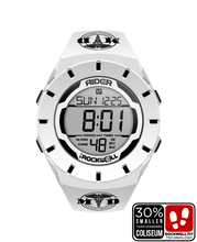 Load image into Gallery viewer, Coliseum Fit™ Forum - MD Edition (White/Black) Watch