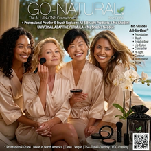 Load image into Gallery viewer, GO NATURAL® ALL-IN-ONE® Powder - Travel Gift Set
