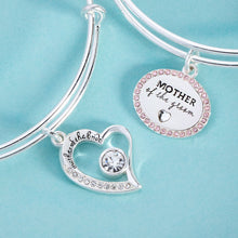 Load image into Gallery viewer, Mother of the Groom Bangle