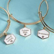 Load image into Gallery viewer, Maid of Honor Bangle