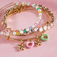 Load image into Gallery viewer, XOXO Bracelet Set of 3