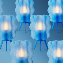 Load image into Gallery viewer, Wavy Lamp