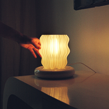 Load image into Gallery viewer, Mini Wavy Lamp