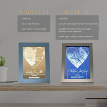 Load image into Gallery viewer, City Plan Light Frame