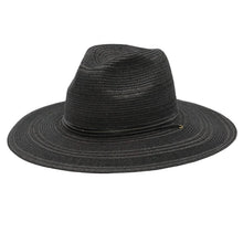 Load image into Gallery viewer, Peter Grimm Franca - Straw Fedora Hat