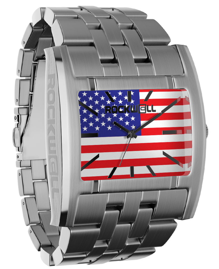 Apostle Freedom Edition (Silver) Watch