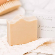 Load image into Gallery viewer, Fresh Face Cream Facial Bar