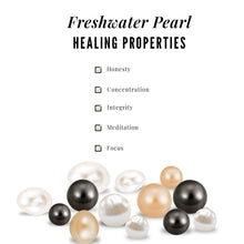 Load image into Gallery viewer, Cultured 7.4 Carat Freshwater Pearl Solitaire Engagement Ring