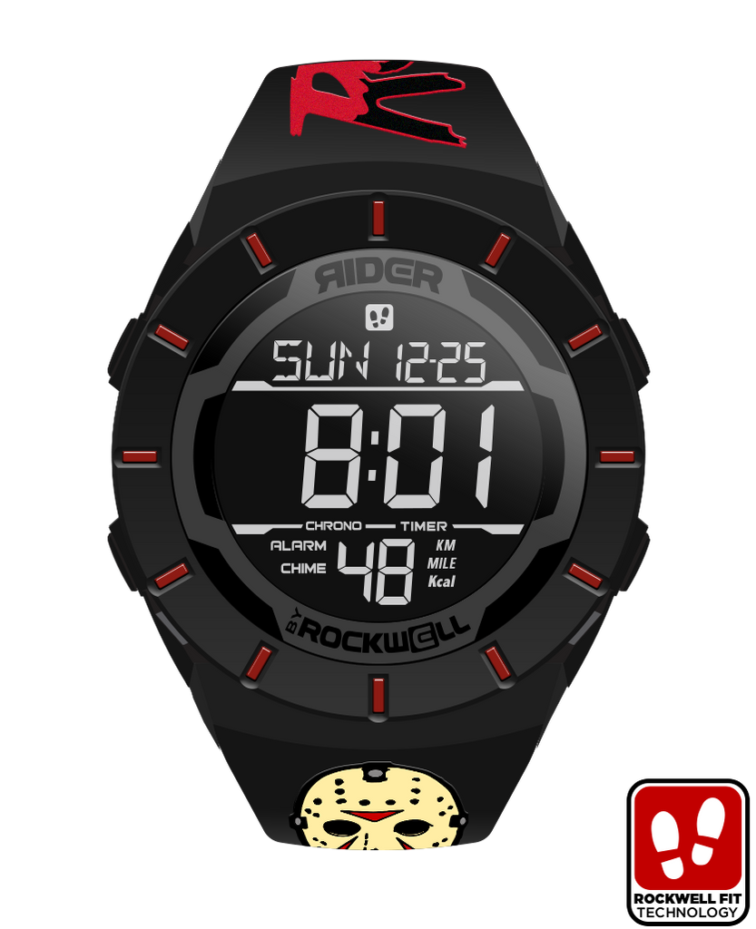 Coliseum Fit™ Friday the 13th Limited Edition Watch