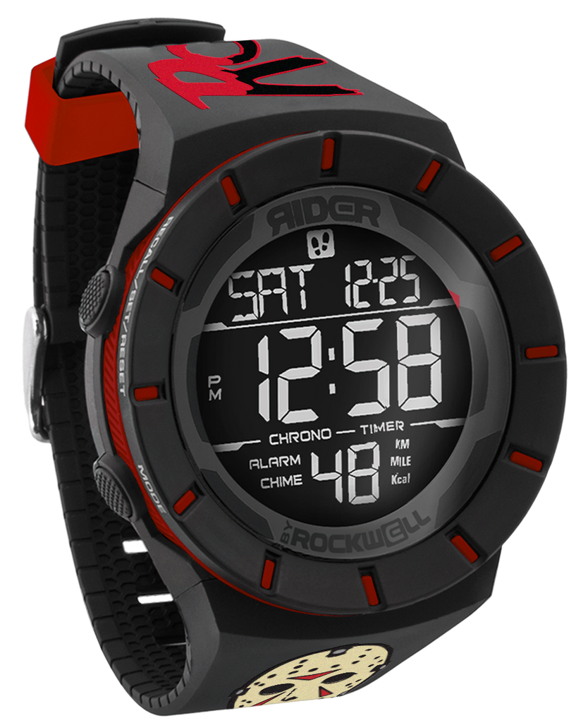 Coliseum Fit™ Friday the 13th Limited Edition Watch