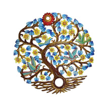 Load image into Gallery viewer, Jonathan Tree of Life Oil Drum Top