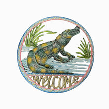 Load image into Gallery viewer, Welcome Gator