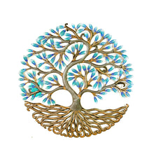Load image into Gallery viewer, Pale Blue Tree of Life