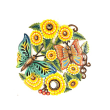 Load image into Gallery viewer, Oil Drum Top Butterfly